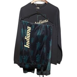 Men’s PJ’s, Pajama’s, pajama shirt and pants. Size 2XL NWT Super soft and Comfy